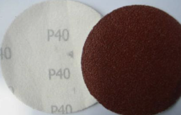 Brusni disk 150, oksidni aluminij, zrnatost 40