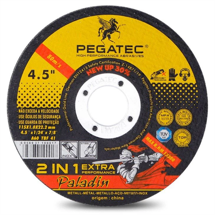 Rezalna plošča za jeklo 115x1.6
