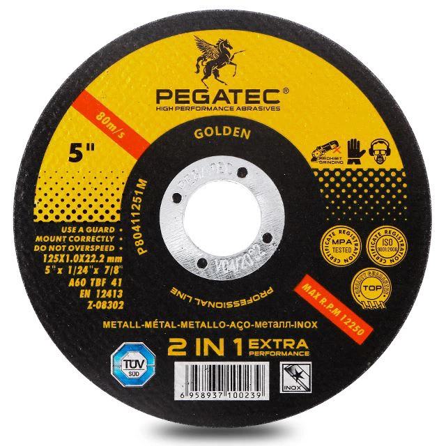 Rezalna plošča za jeklo 150x1.6
