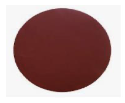 Brusni disk 150, oksidni aluminij, zrnatost 120