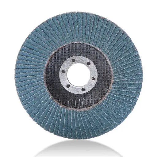 [BZP125-40] Lamelna brusna plošča 125, zrnatost 40