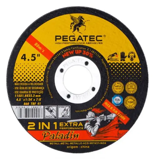 [P80411151A] Rezalna plošča za aluminij 115x1