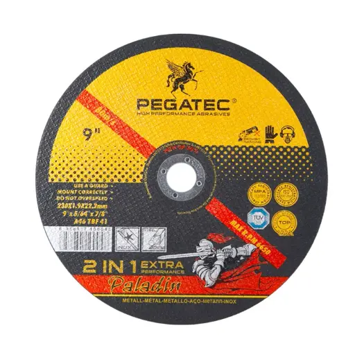 [P804112516A] Rezalna plošča za aluminij 125x1.6